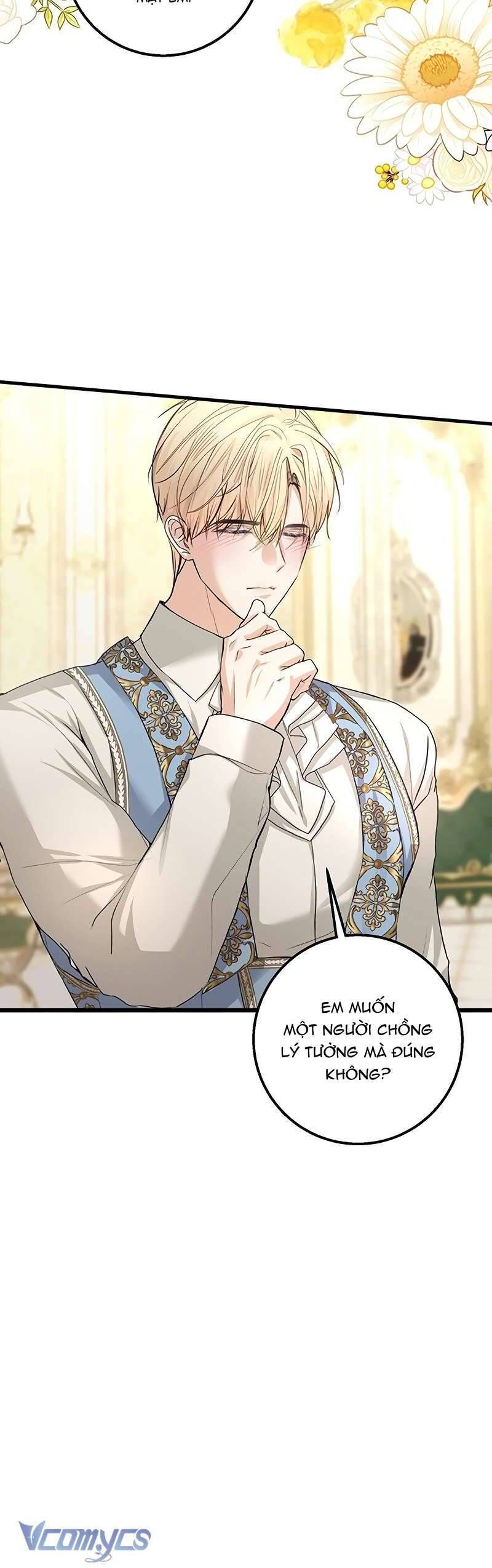 Nam Phụ À, Anh Nói Đó Chỉ Là Hôn Nhân Hợp Đồng Thôi Mà? Chap 7 - Next Chap 8