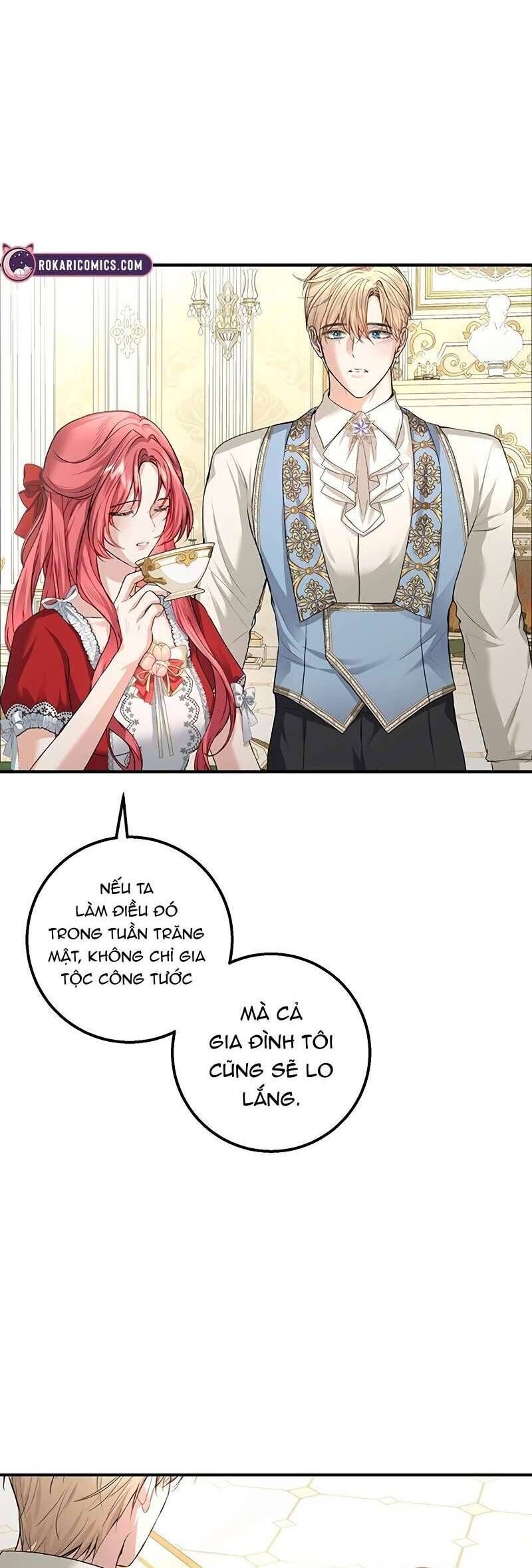 Nam Phụ À, Anh Nói Đó Chỉ Là Hôn Nhân Hợp Đồng Thôi Mà? Chap 7 - Next Chap 8