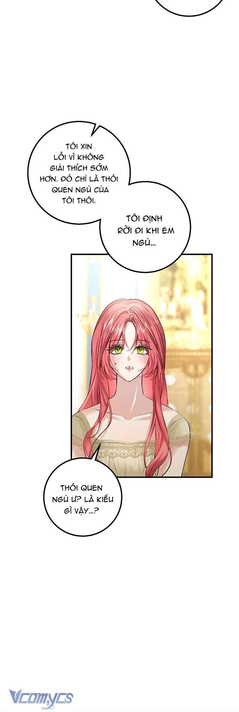 Nam Phụ À, Anh Nói Đó Chỉ Là Hôn Nhân Hợp Đồng Thôi Mà? Chap 7 - Next Chap 8