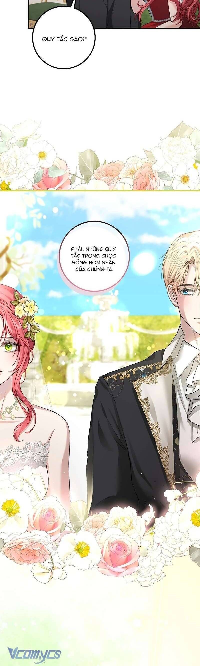 Nam Phụ À, Anh Nói Đó Chỉ Là Hôn Nhân Hợp Đồng Thôi Mà? Chap 8 - Next Chap 9