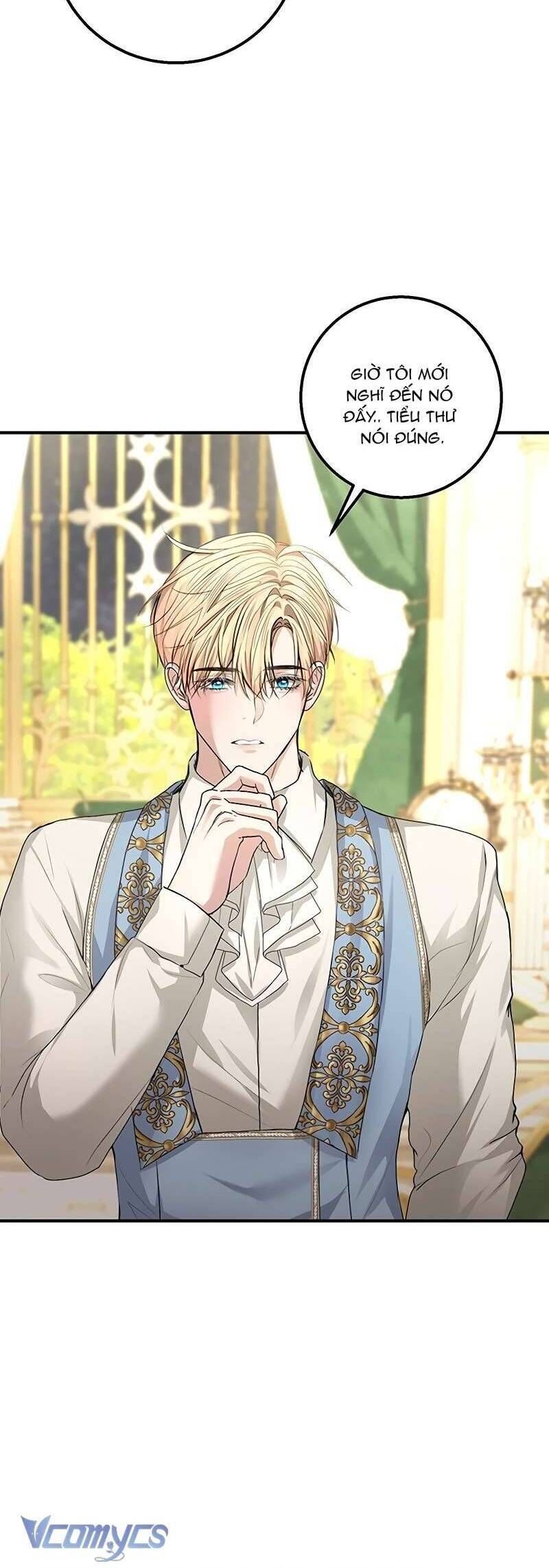 Nam Phụ À, Anh Nói Đó Chỉ Là Hôn Nhân Hợp Đồng Thôi Mà? Chap 8 - Next Chap 9