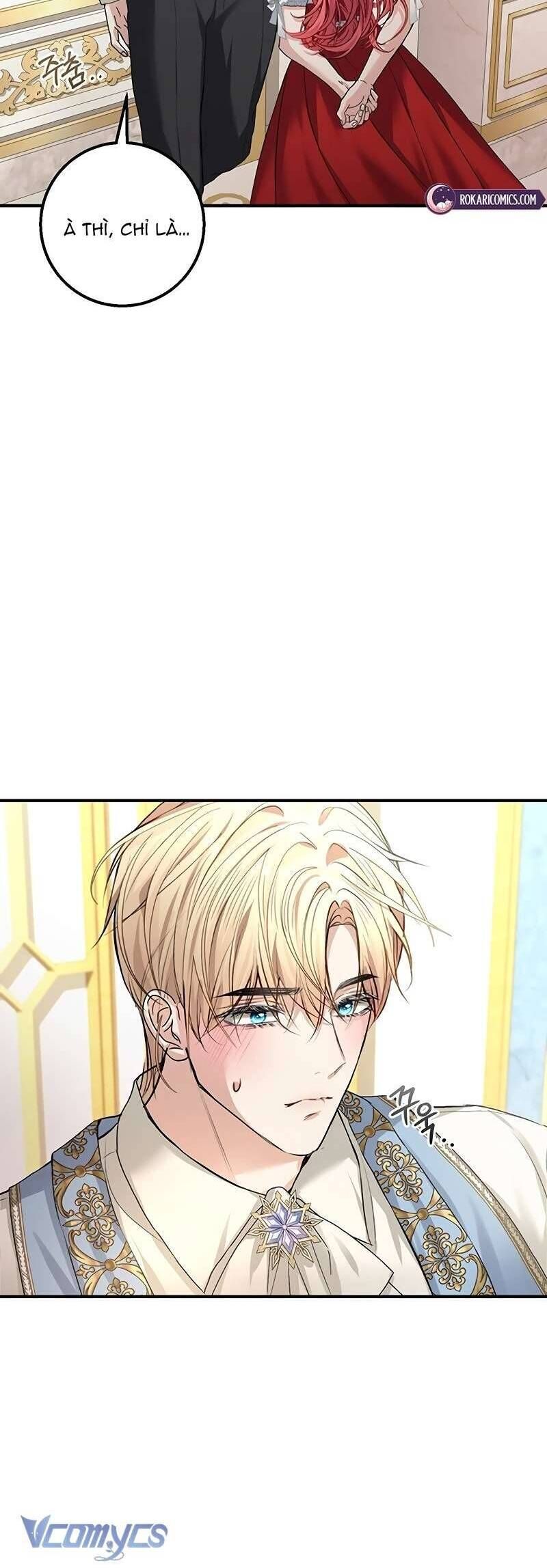 Nam Phụ À, Anh Nói Đó Chỉ Là Hôn Nhân Hợp Đồng Thôi Mà? Chap 8 - Next Chap 9