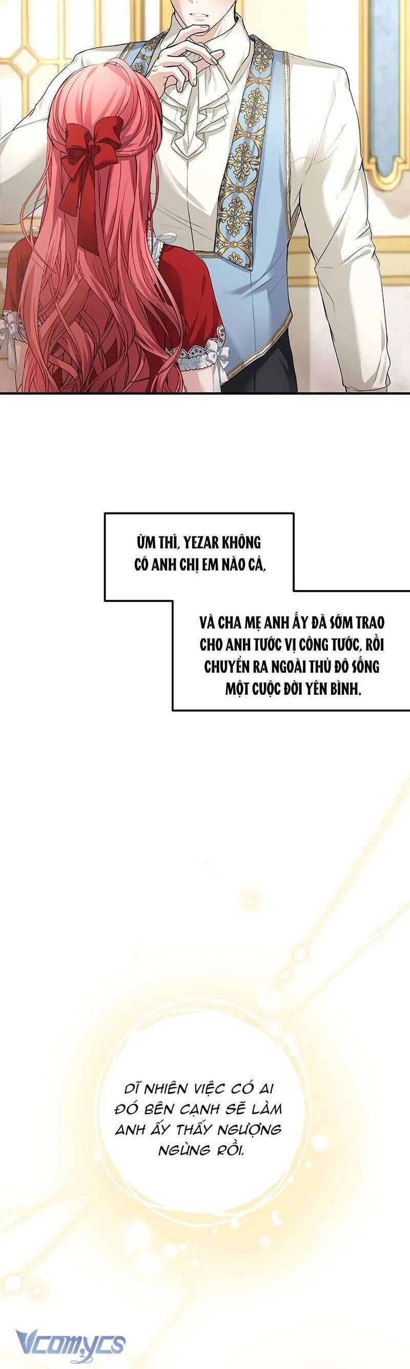 Nam Phụ À, Anh Nói Đó Chỉ Là Hôn Nhân Hợp Đồng Thôi Mà? Chap 8 - Next Chap 9