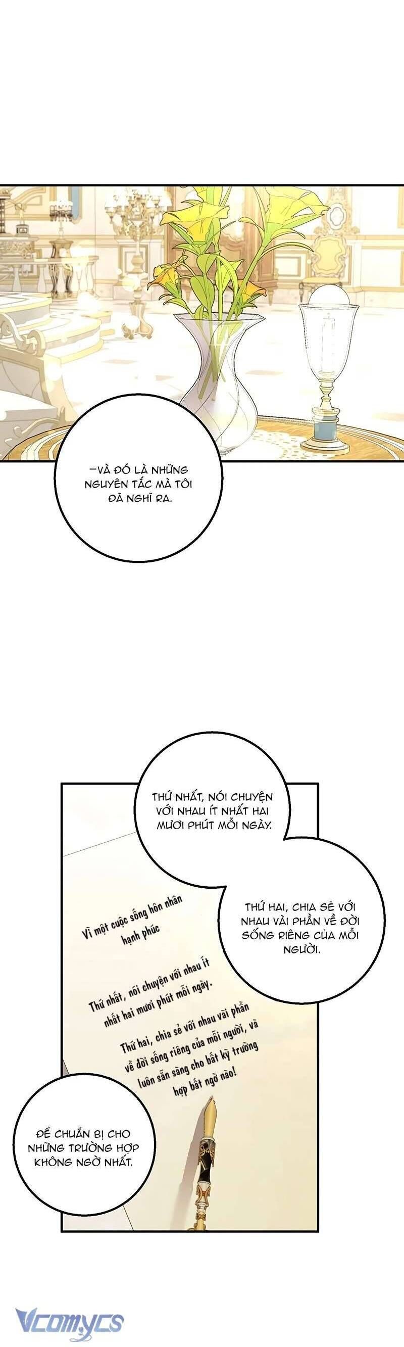 Nam Phụ À, Anh Nói Đó Chỉ Là Hôn Nhân Hợp Đồng Thôi Mà? Chap 8 - Next Chap 9