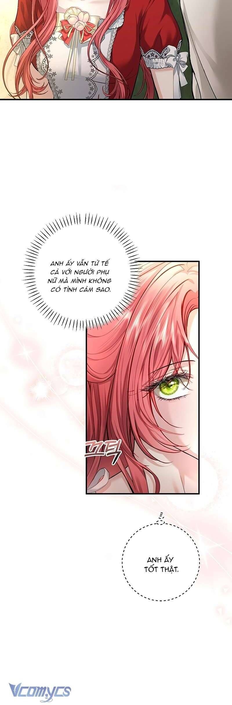 Nam Phụ À, Anh Nói Đó Chỉ Là Hôn Nhân Hợp Đồng Thôi Mà? Chap 8 - Next Chap 9