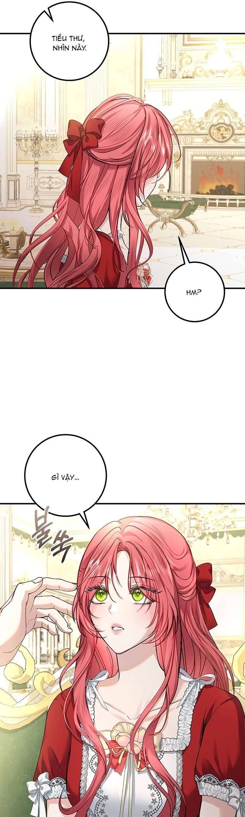 Nam Phụ À, Anh Nói Đó Chỉ Là Hôn Nhân Hợp Đồng Thôi Mà? Chap 8 - Next Chap 9