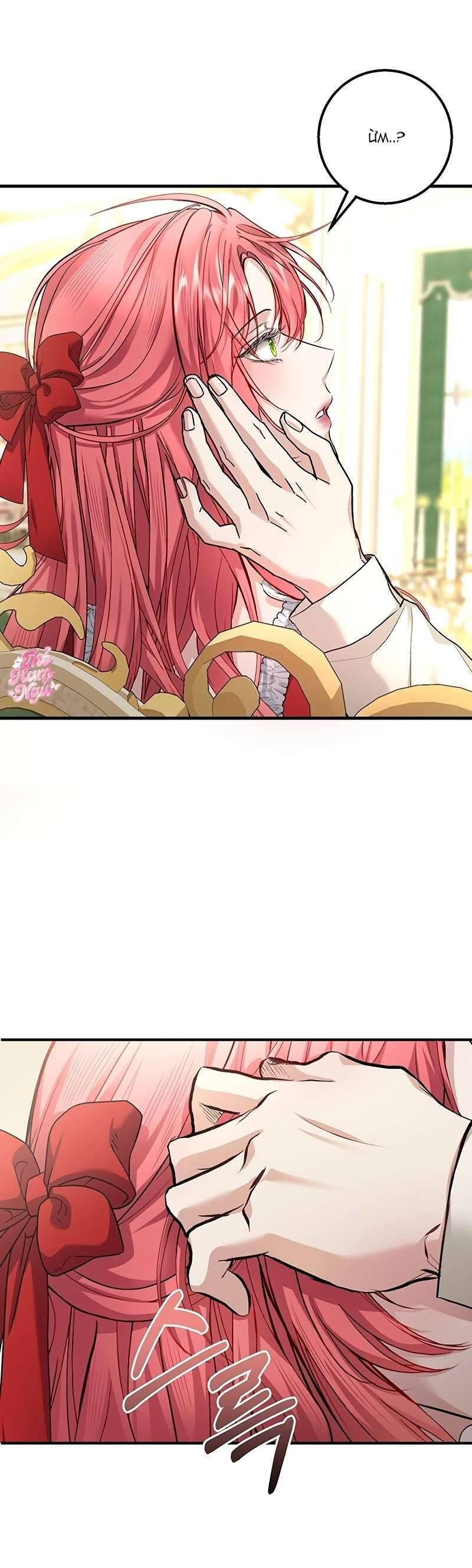 Nam Phụ À, Anh Nói Đó Chỉ Là Hôn Nhân Hợp Đồng Thôi Mà? Chap 8 - Next Chap 9