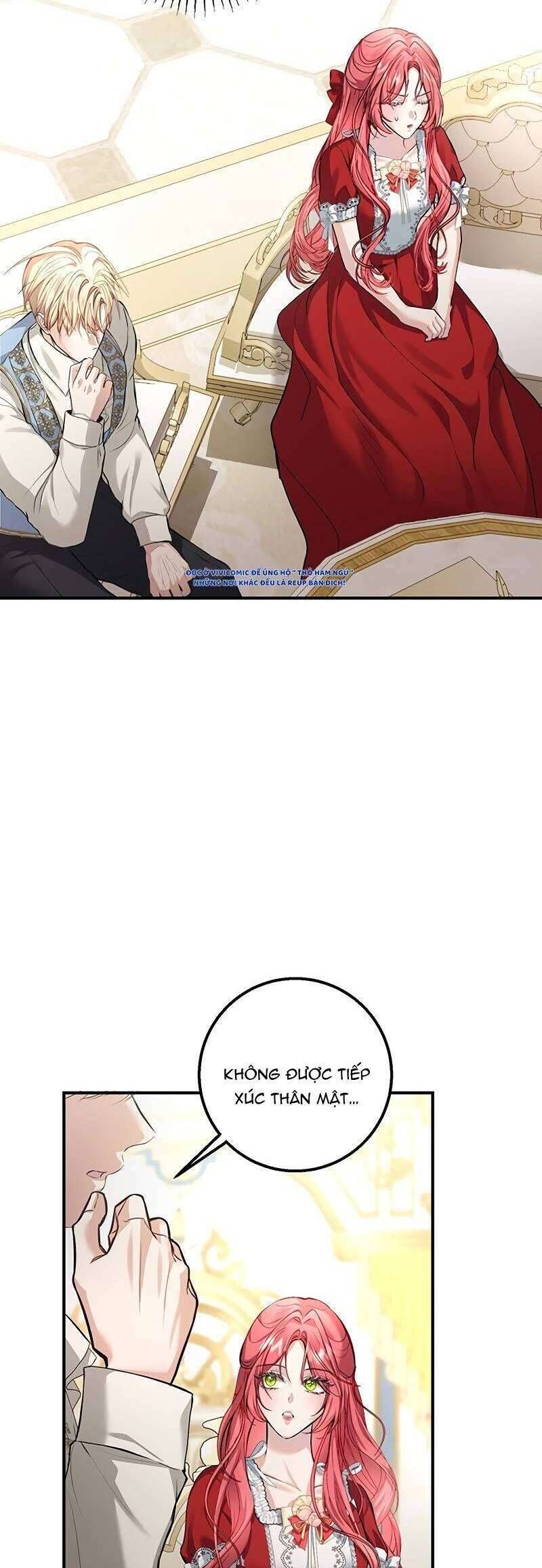 Nam Phụ À, Anh Nói Đó Chỉ Là Hôn Nhân Hợp Đồng Thôi Mà? Chap 9 - Next Chap 10