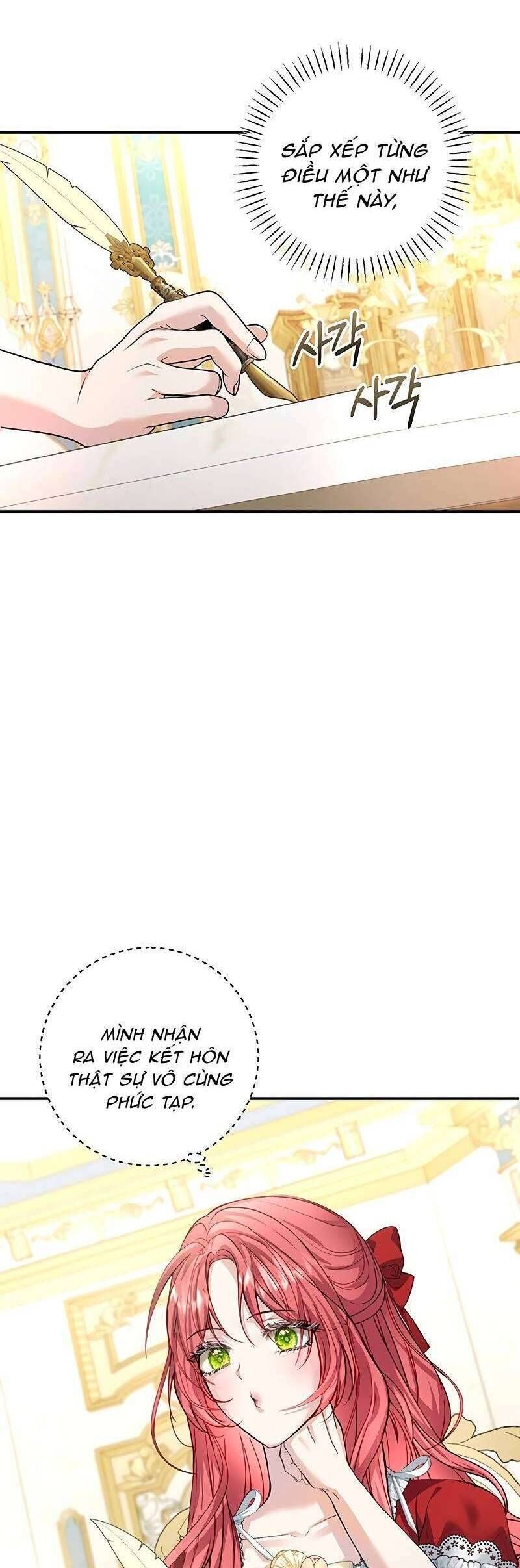 Nam Phụ À, Anh Nói Đó Chỉ Là Hôn Nhân Hợp Đồng Thôi Mà? Chap 9 - Next Chap 10