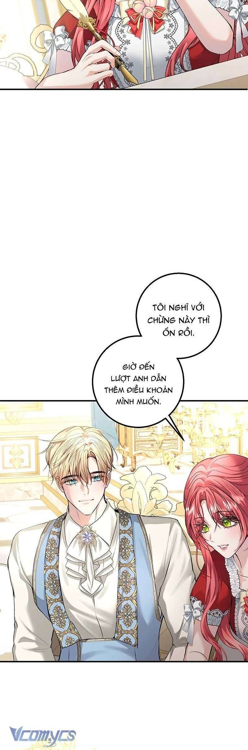 Nam Phụ À, Anh Nói Đó Chỉ Là Hôn Nhân Hợp Đồng Thôi Mà? Chap 9 - Next Chap 10