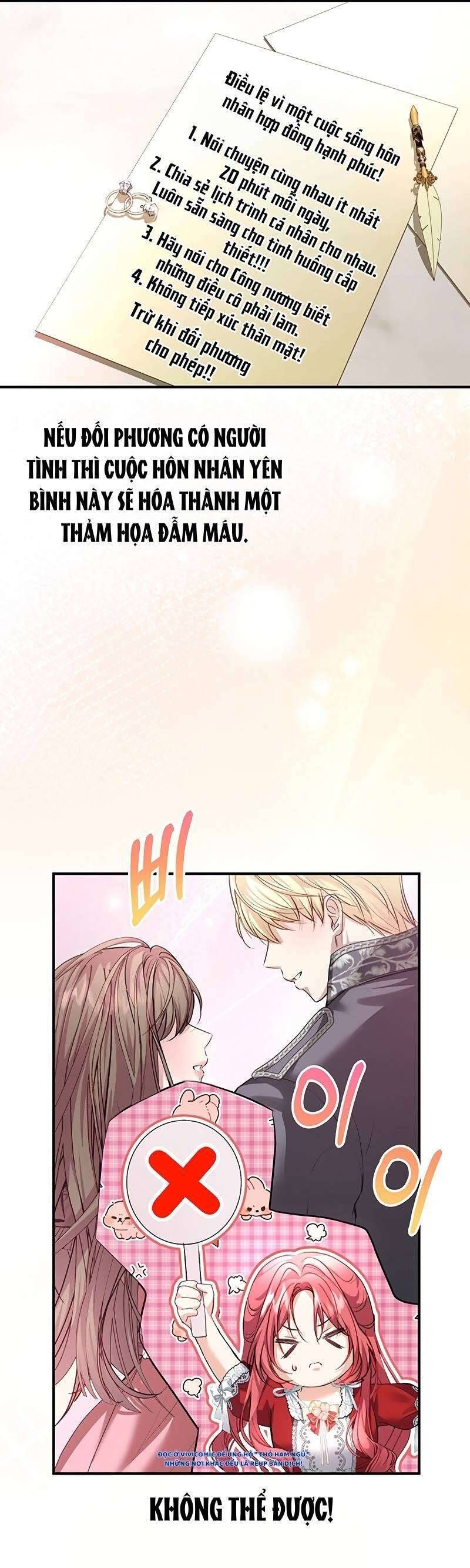 Nam Phụ À, Anh Nói Đó Chỉ Là Hôn Nhân Hợp Đồng Thôi Mà? Chap 9 - Next Chap 10