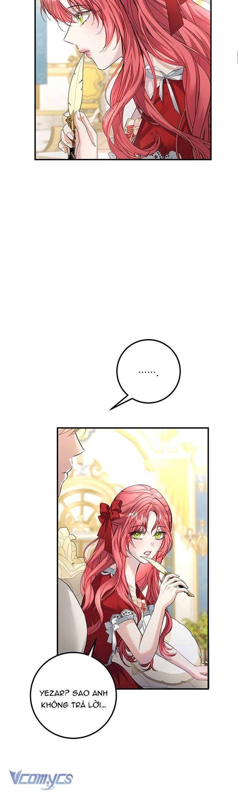 Nam Phụ À, Anh Nói Đó Chỉ Là Hôn Nhân Hợp Đồng Thôi Mà? Chap 9 - Next Chap 10