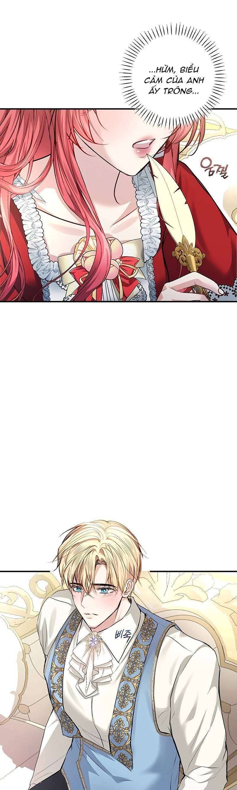 Nam Phụ À, Anh Nói Đó Chỉ Là Hôn Nhân Hợp Đồng Thôi Mà? Chap 9 - Next Chap 10