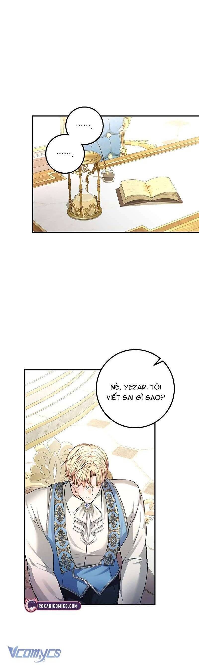 Nam Phụ À, Anh Nói Đó Chỉ Là Hôn Nhân Hợp Đồng Thôi Mà? Chap 9 - Next Chap 10