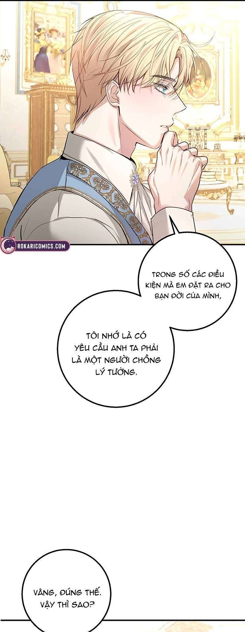 Nam Phụ À, Anh Nói Đó Chỉ Là Hôn Nhân Hợp Đồng Thôi Mà? Chap 9 - Next Chap 10