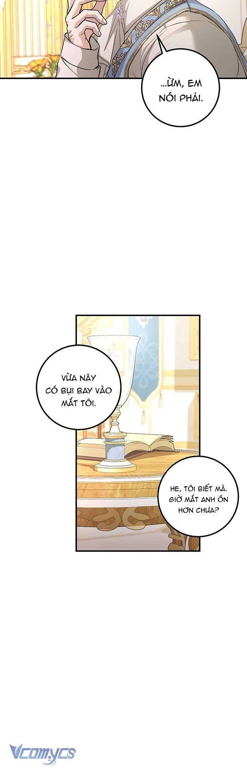 Nam Phụ À, Anh Nói Đó Chỉ Là Hôn Nhân Hợp Đồng Thôi Mà? Chap 9 - Next Chap 10