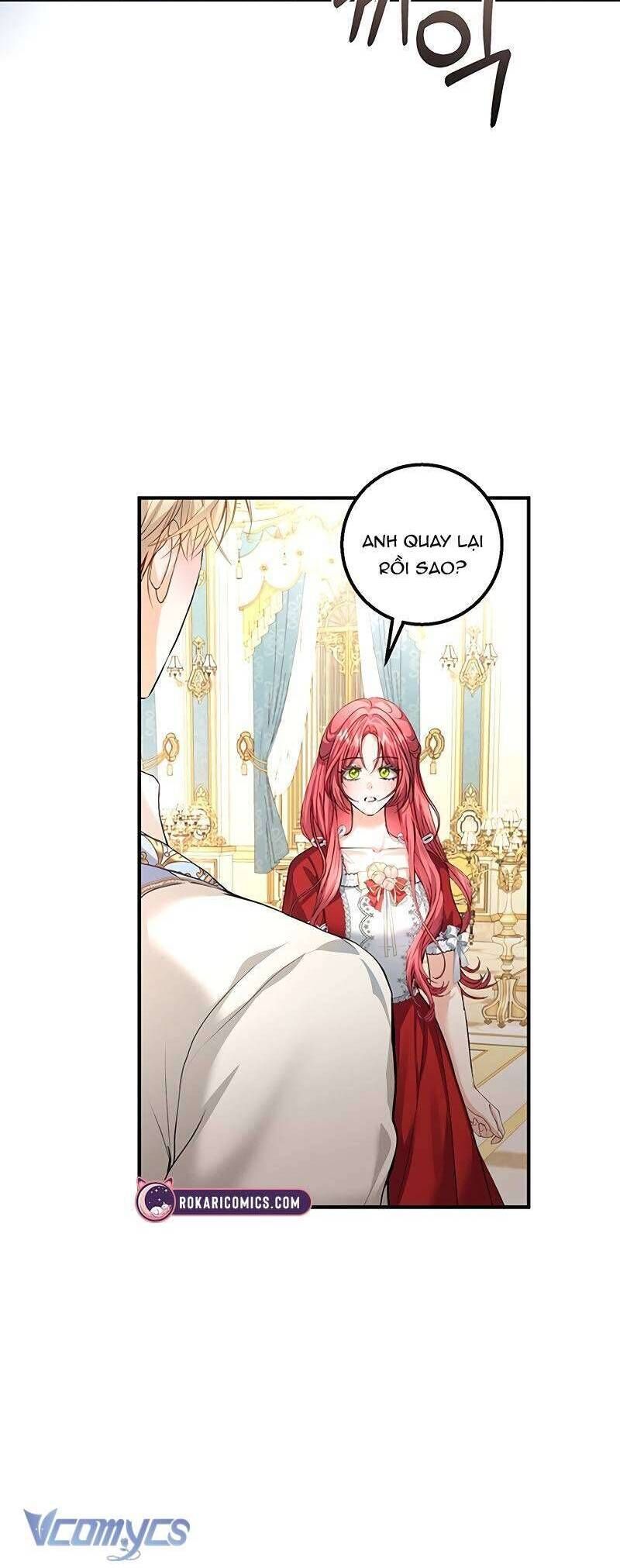 Nam Phụ À, Anh Nói Đó Chỉ Là Hôn Nhân Hợp Đồng Thôi Mà? Chap 9 - Next Chap 10