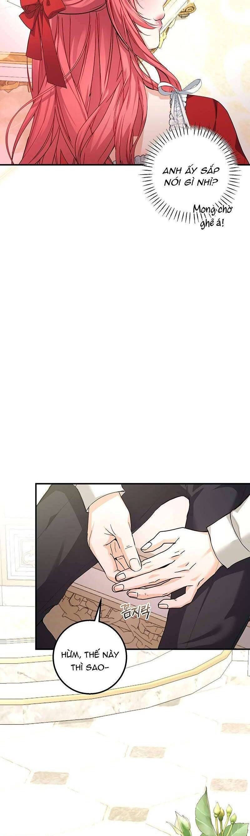 Nam Phụ À, Anh Nói Đó Chỉ Là Hôn Nhân Hợp Đồng Thôi Mà? Chap 9 - Next Chap 10