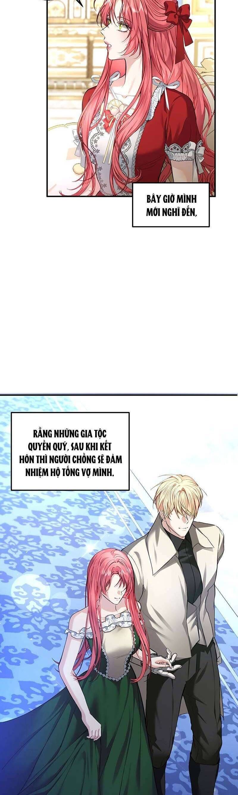 Nam Phụ À, Anh Nói Đó Chỉ Là Hôn Nhân Hợp Đồng Thôi Mà? Chap 9 - Next Chap 10