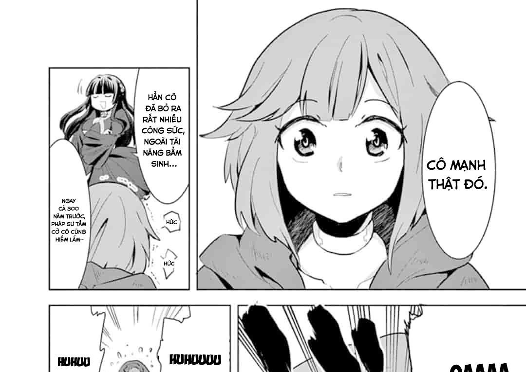 Bị Tên Đội Trưởng Trọng Nam Khinh Nữ Đá Khỏi Nhóm, Tôi Bèn Hợp Tác Cùng Nữ Pháp Sư Huyền Thoại! Chap 1 - Next Chap 2