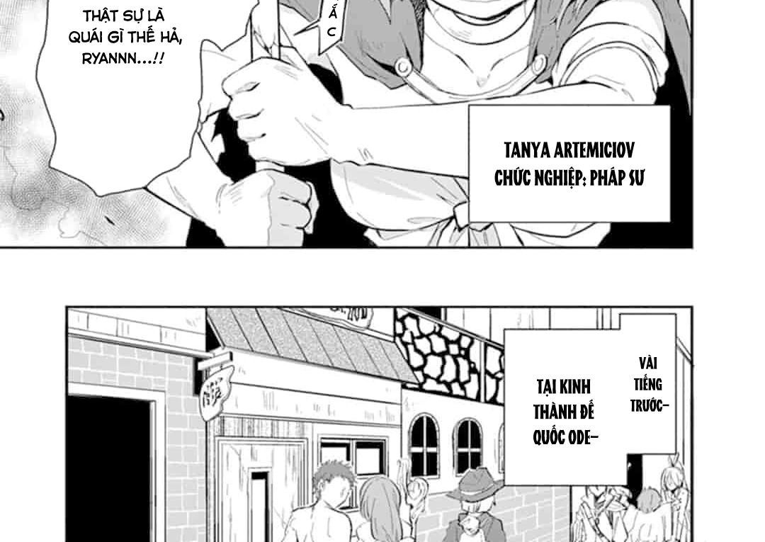 Bị Tên Đội Trưởng Trọng Nam Khinh Nữ Đá Khỏi Nhóm, Tôi Bèn Hợp Tác Cùng Nữ Pháp Sư Huyền Thoại! Chap 1 - Next Chap 2