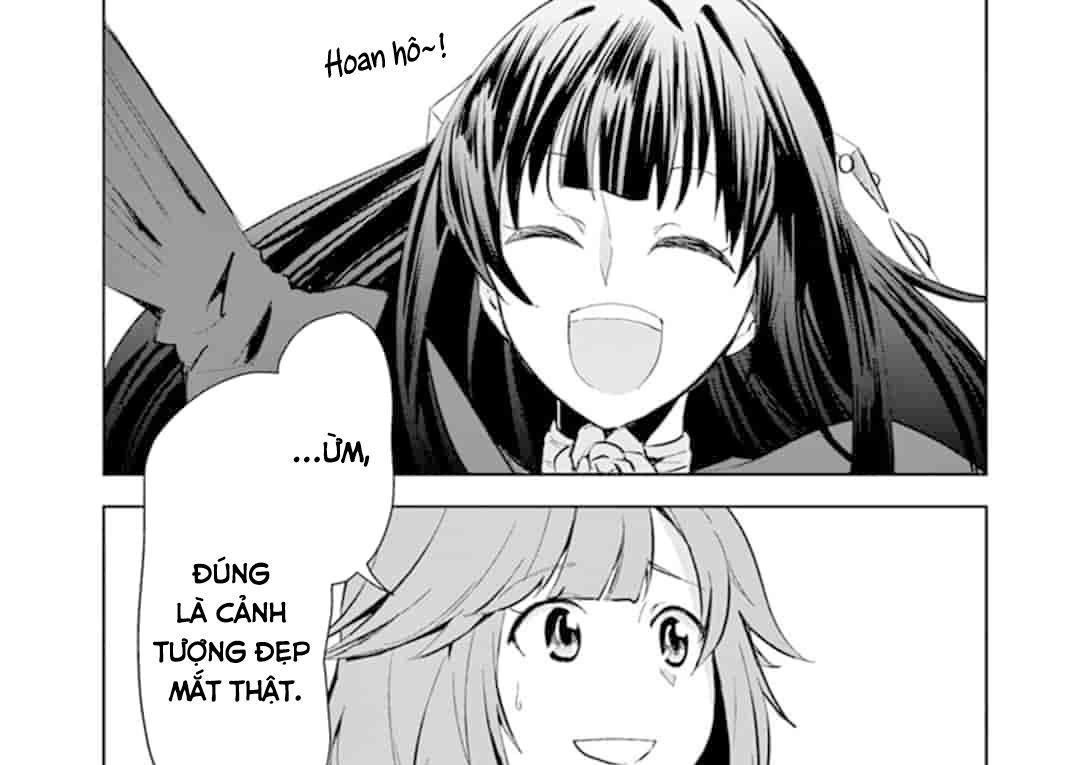 Bị Tên Đội Trưởng Trọng Nam Khinh Nữ Đá Khỏi Nhóm, Tôi Bèn Hợp Tác Cùng Nữ Pháp Sư Huyền Thoại! Chap 1 - Next Chap 2