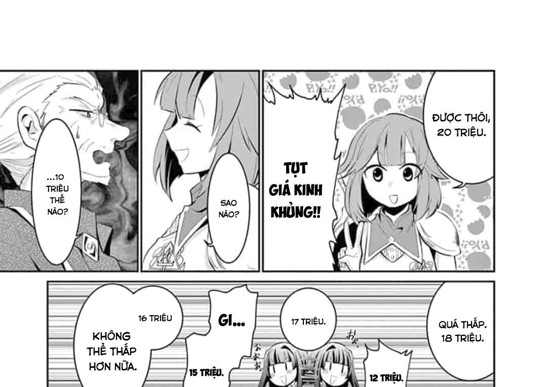 Bị Tên Đội Trưởng Trọng Nam Khinh Nữ Đá Khỏi Nhóm, Tôi Bèn Hợp Tác Cùng Nữ Pháp Sư Huyền Thoại! Chap 3 - Next Chap 4