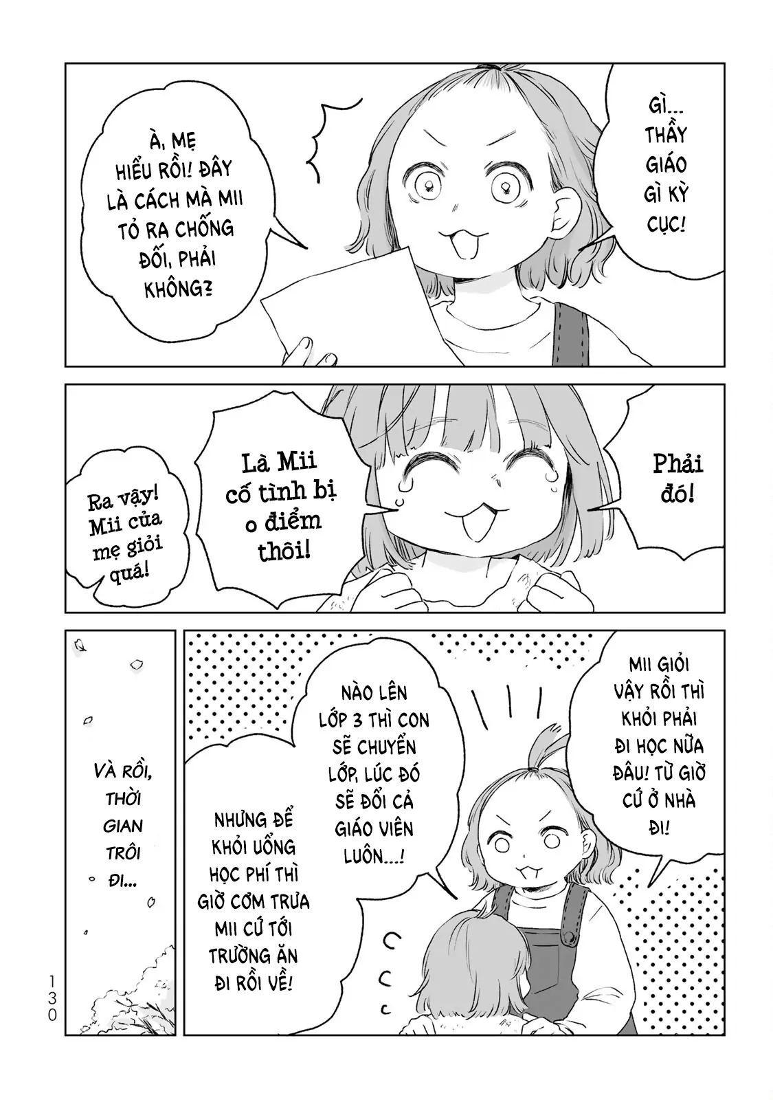 Mii Và Yamada Chap 11 - Next Chap 12