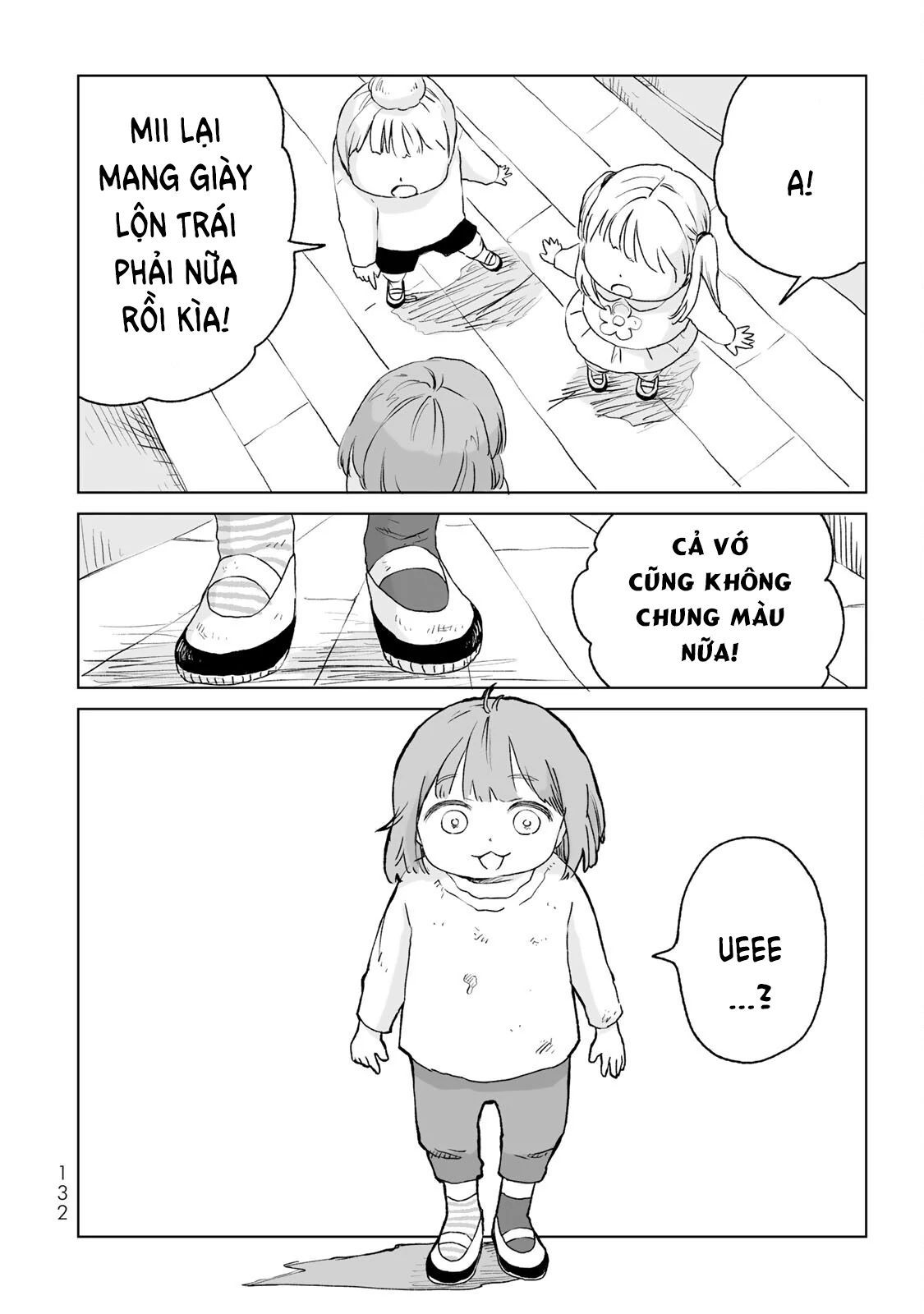 Mii Và Yamada Chap 11 - Next Chap 12