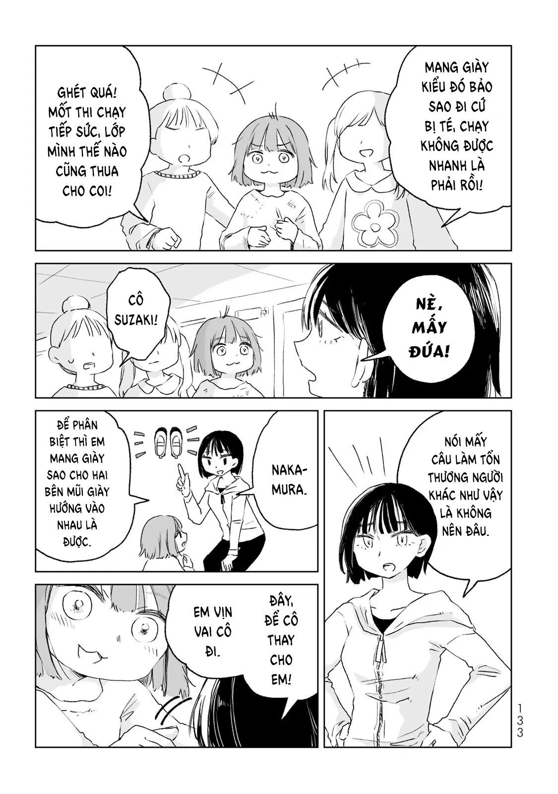 Mii Và Yamada Chap 11 - Next Chap 12