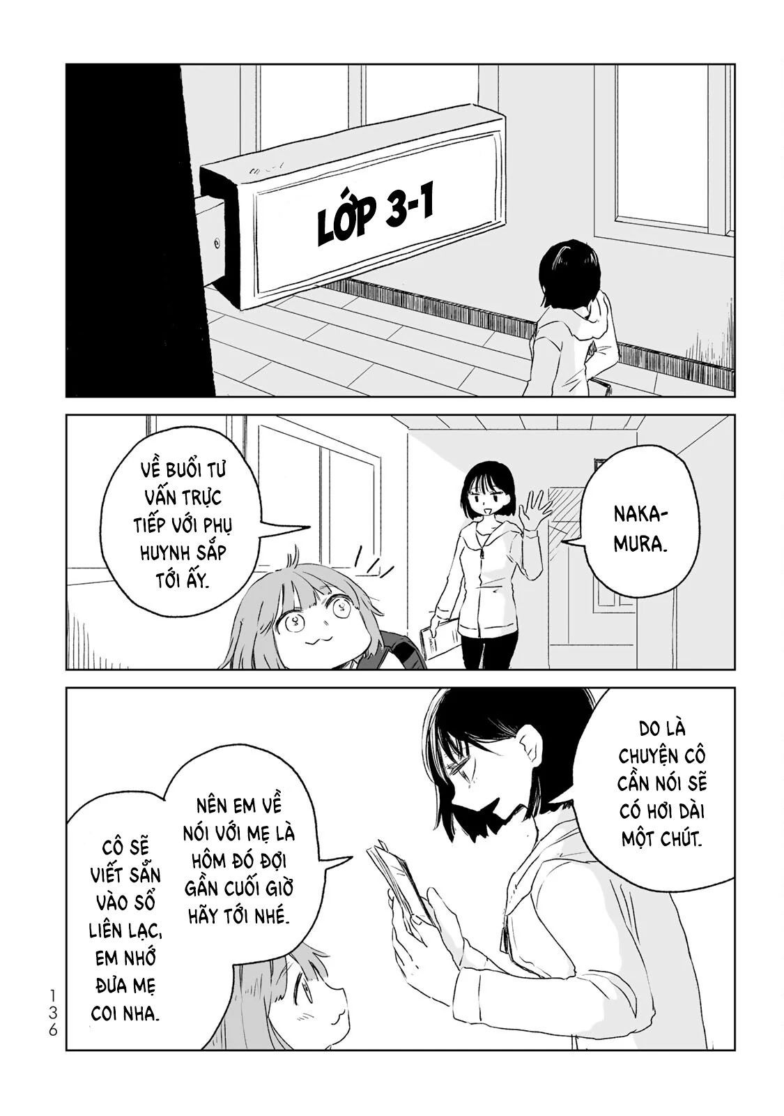 Mii Và Yamada Chap 11 - Next Chap 12