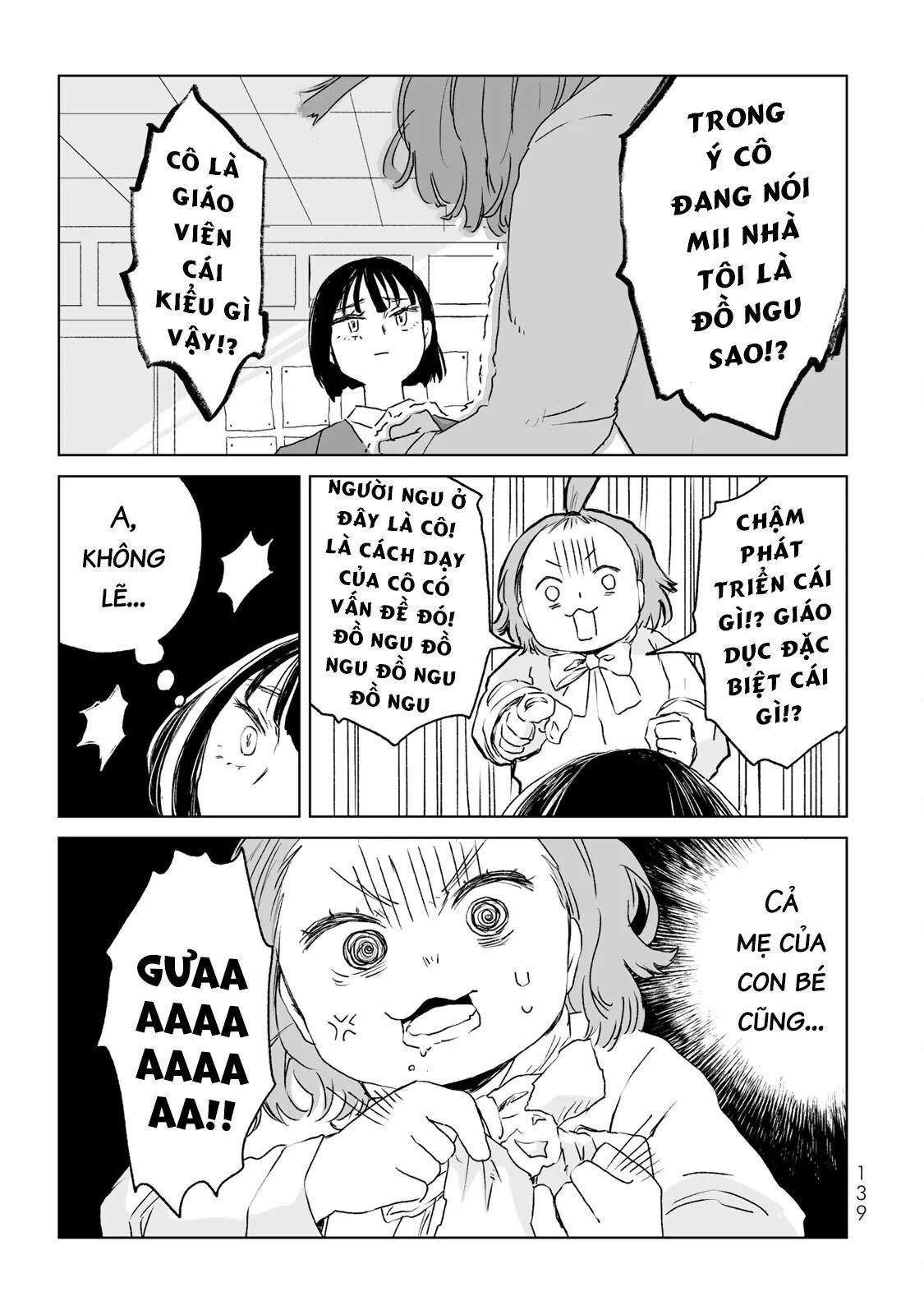 Mii Và Yamada Chap 11 - Next Chap 12