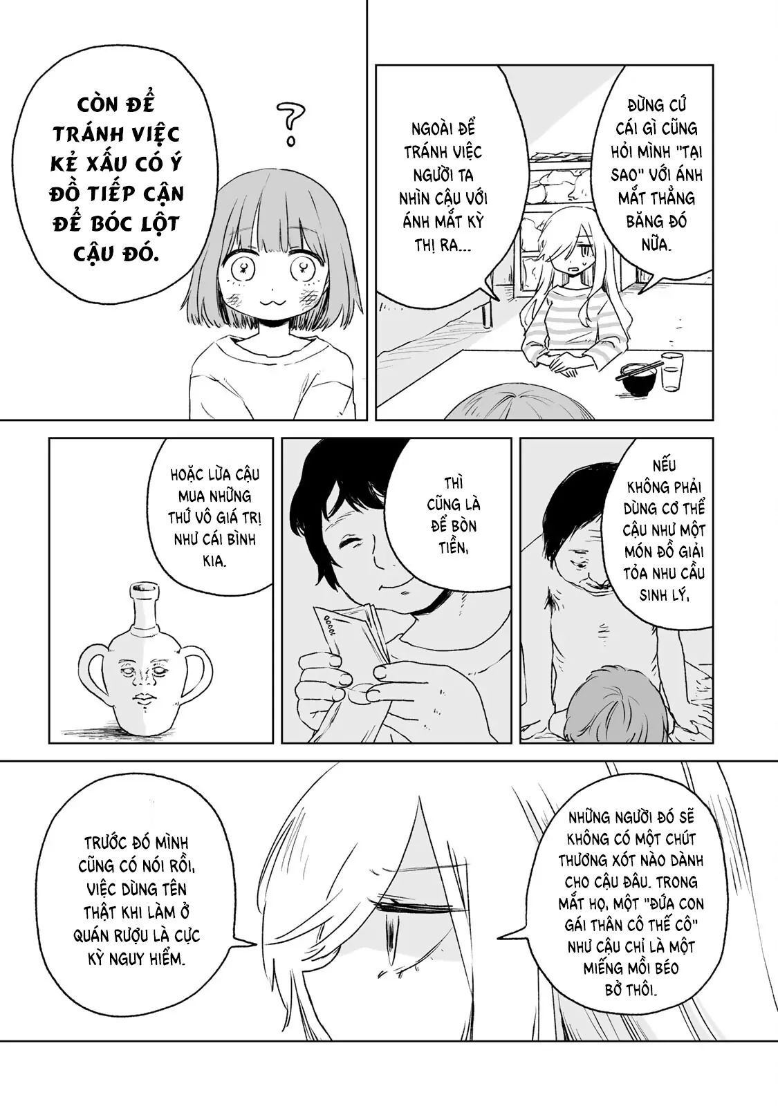 Mii Và Yamada Chap 14 - Next Chap 15