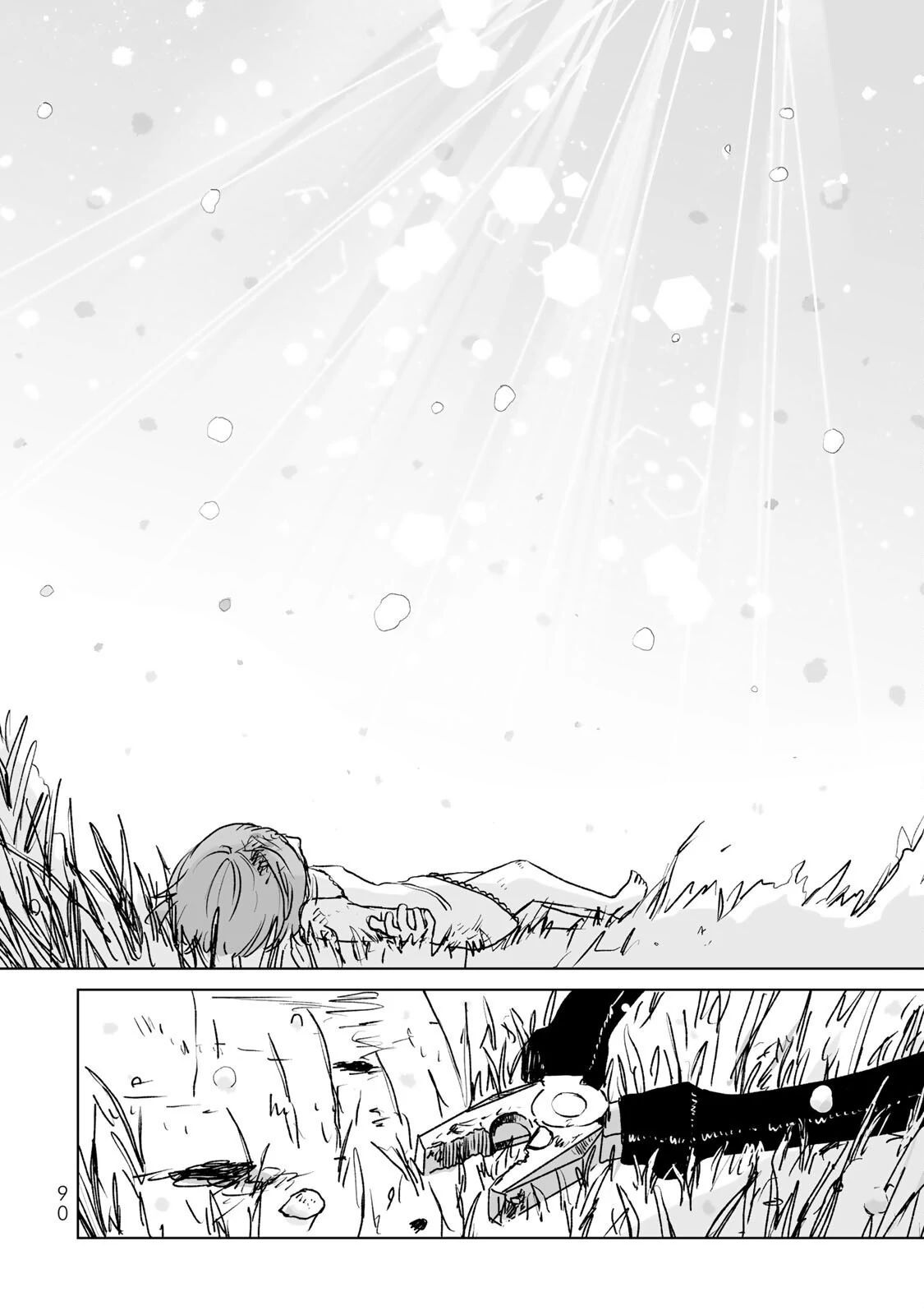 Mii Và Yamada Chap 14 - Next Chap 15