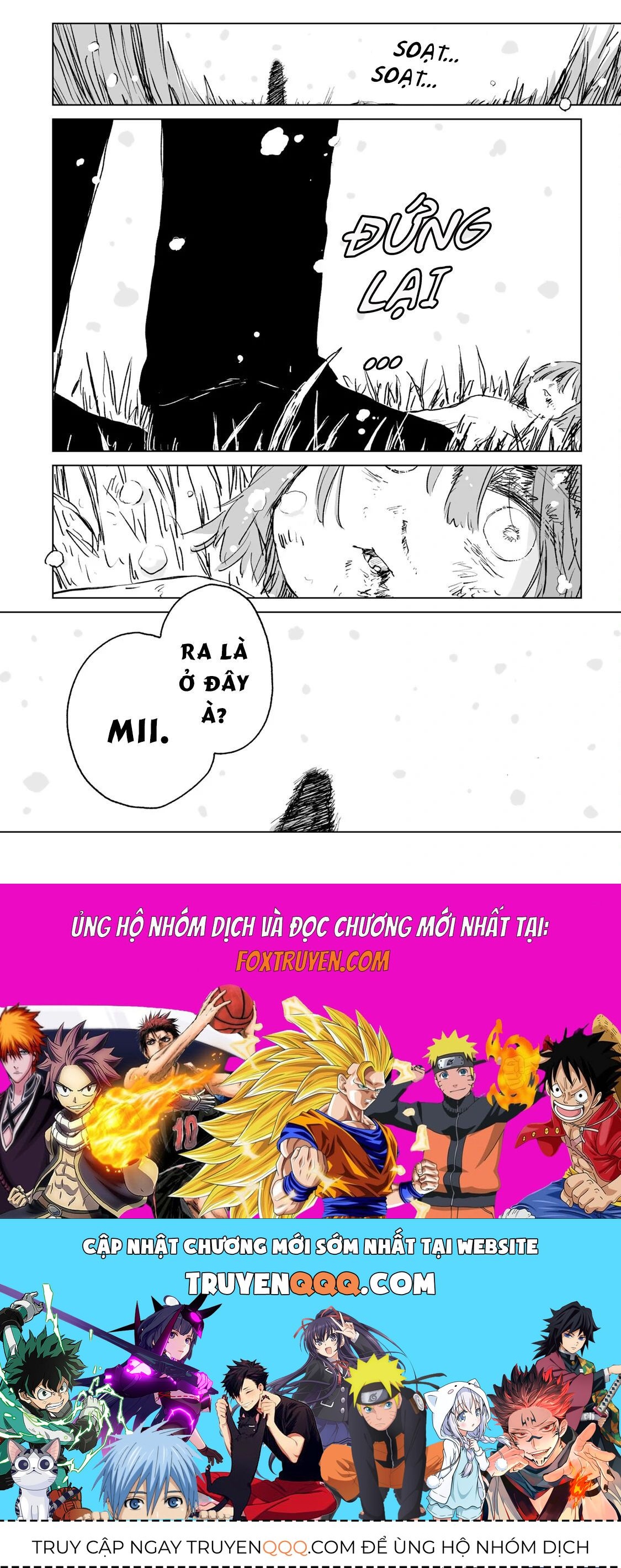 Mii Và Yamada Chap 14 - Next Chap 15