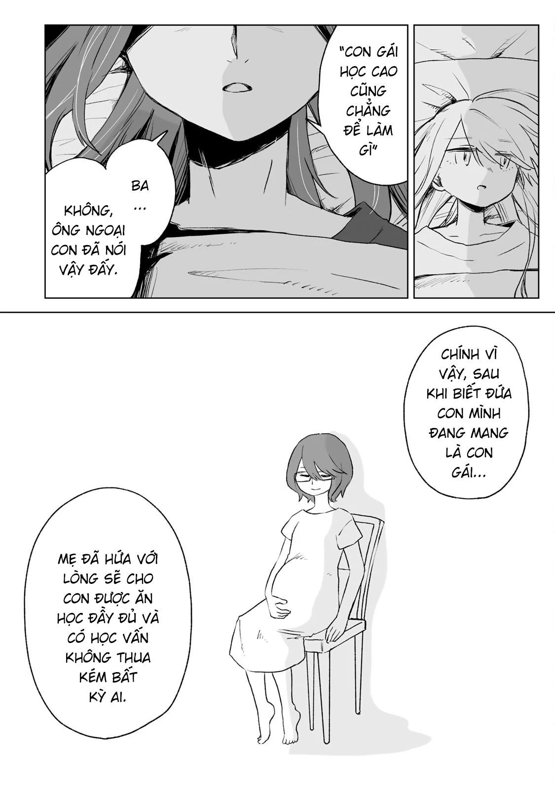 Mii Và Yamada Chap 18 - Next Chap 19