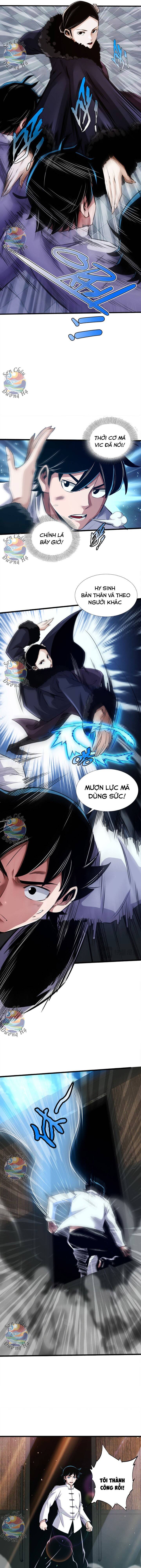 Cực Tốc Hồi Mana Chap 16 - Next Chap 17