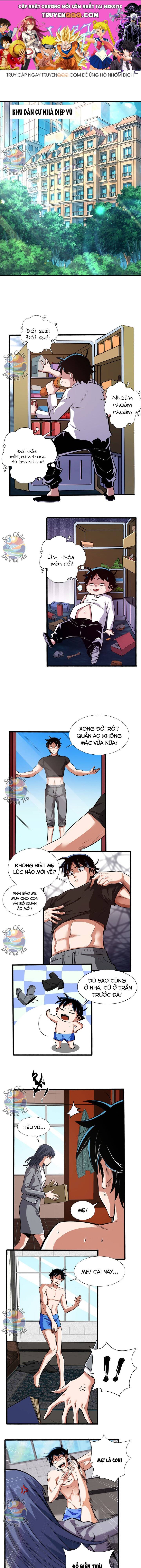 Cực Tốc Hồi Mana Chap 17 - Next Chap 18