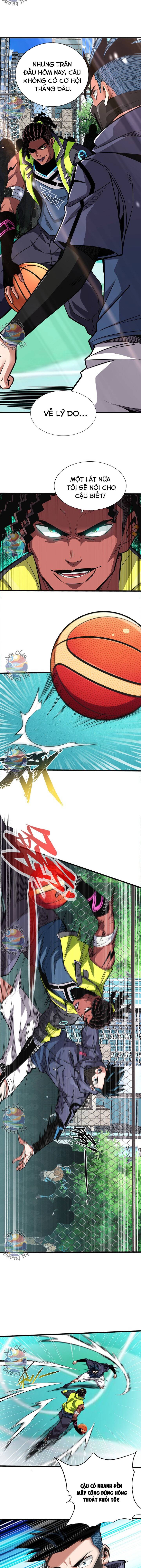 Cực Tốc Hồi Mana Chap 18 - Next Chap 19