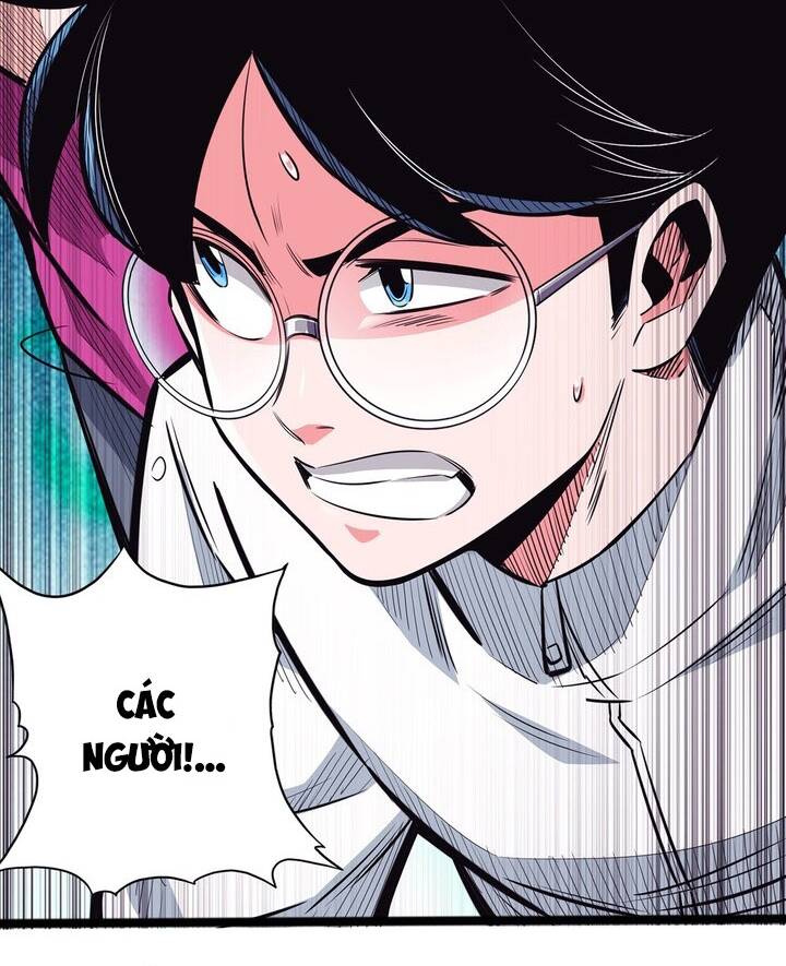 Cực Tốc Hồi Mana Chap 7 - Next Chap 8