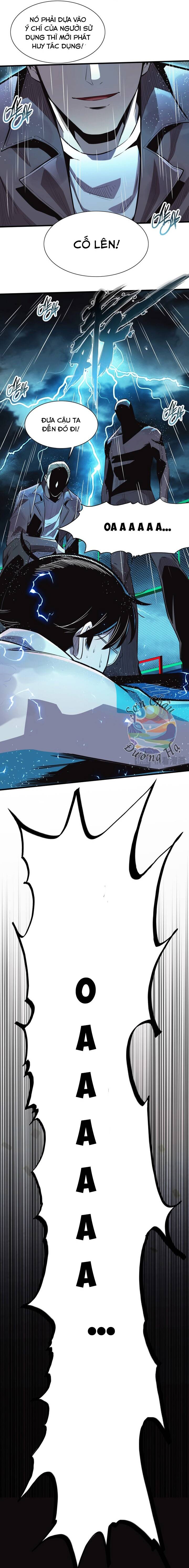 Cực Tốc Hồi Mana Chap 7 - Next Chap 8