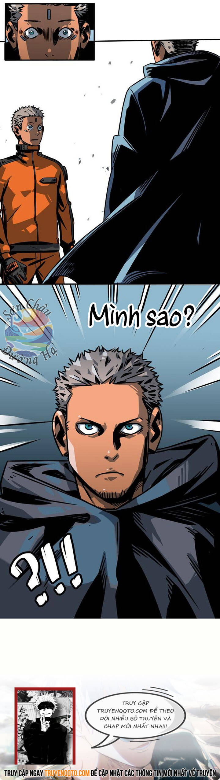 Vạn Di Bản Chap 10 - Next Chap 11