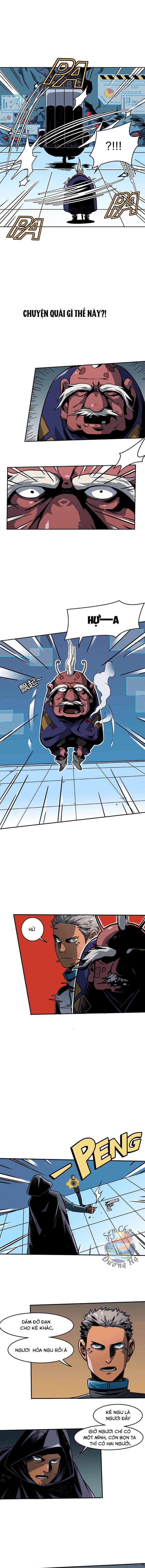 Vạn Di Bản Chap 13 - Next Chap 14