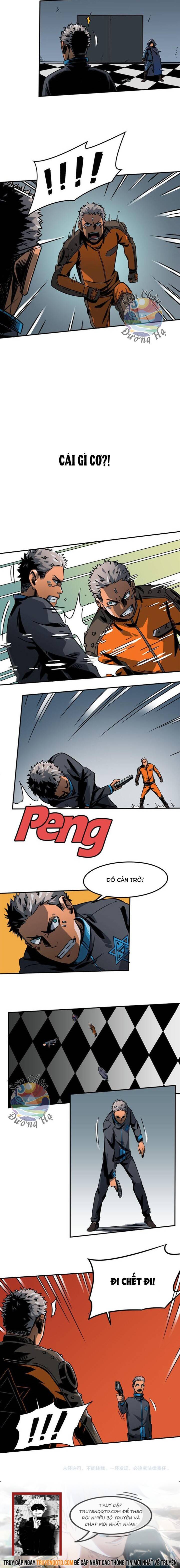 Vạn Di Bản Chap 13 - Next Chap 14