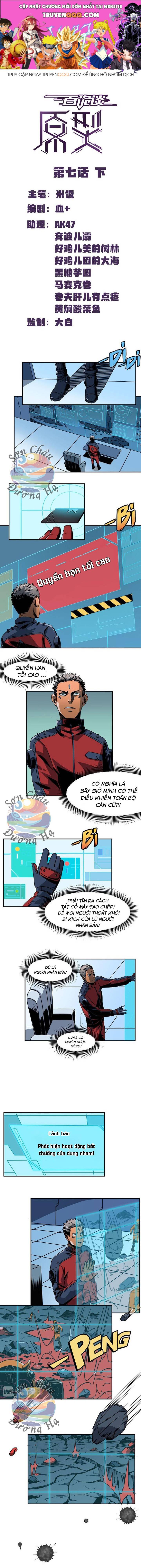 Vạn Di Bản Chap 17 - Next Chap 18