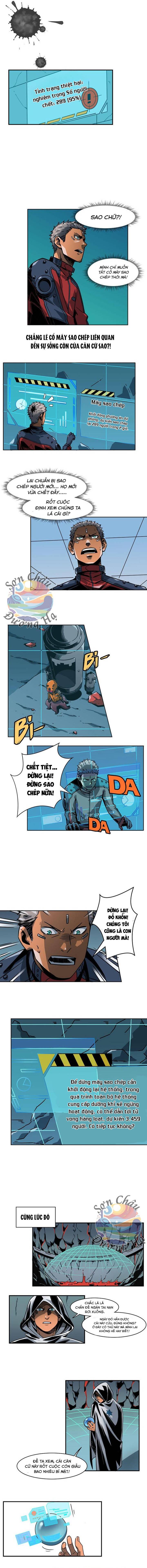 Vạn Di Bản Chap 17 - Next Chap 18