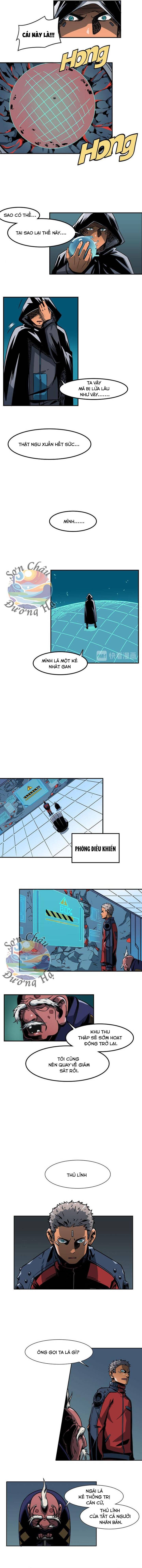 Vạn Di Bản Chap 17 - Next Chap 18