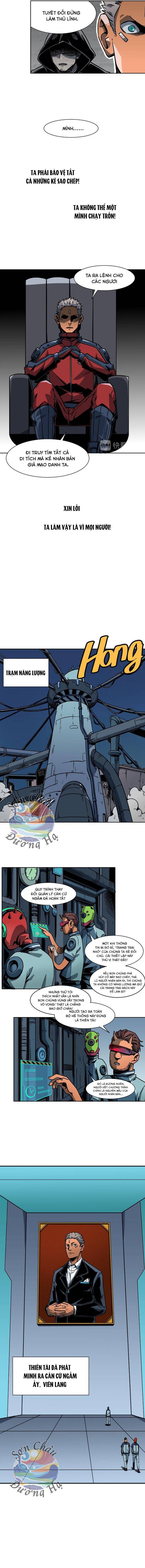 Vạn Di Bản Chap 17 - Next Chap 18