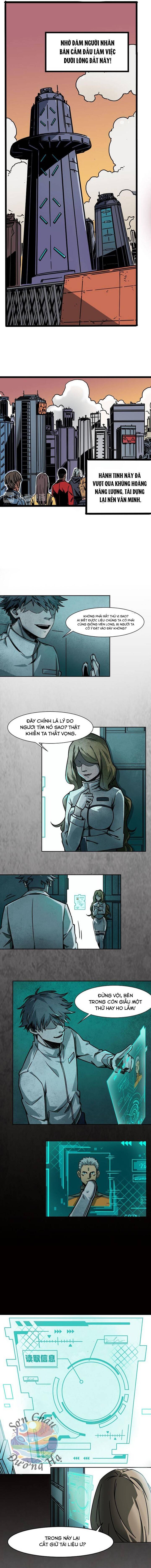 Vạn Di Bản Chap 17 - Next Chap 18