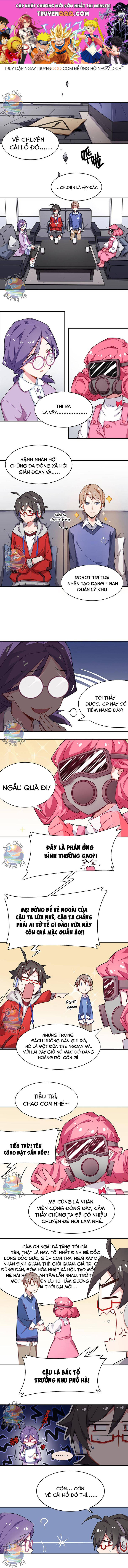 Vạn Di Bản Chap 19 - Next Chap 20